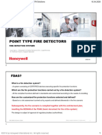 Fire Online en Esser Detectors 2020.04