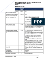 003b NSC's Appendix To Tender (NSC)