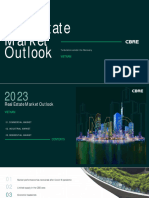 CBRE Presentation - 2023 Vietnam Market Outlook 2023 - EN