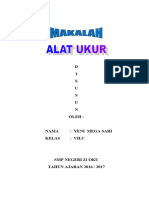 Alat Ukur