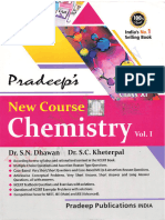 Chemistry Pradeep Vol 1