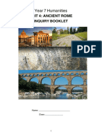 2023 Unit 4 Research Booklet