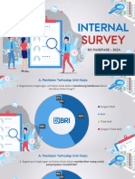 Internal Survey