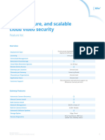 Milestone Kite Feature List