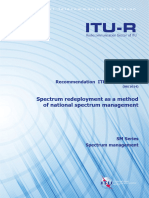 R-REC-SM.1603-2-201408-I!!MSW-E - Spectrum Redeployment