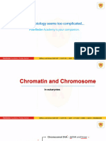 Chromatin & Chromosome Lecture by Pranav Kumar Pathfinder Academy