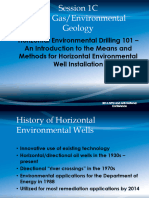 IPEC 2014 Horizontal Environmental Drilling 101