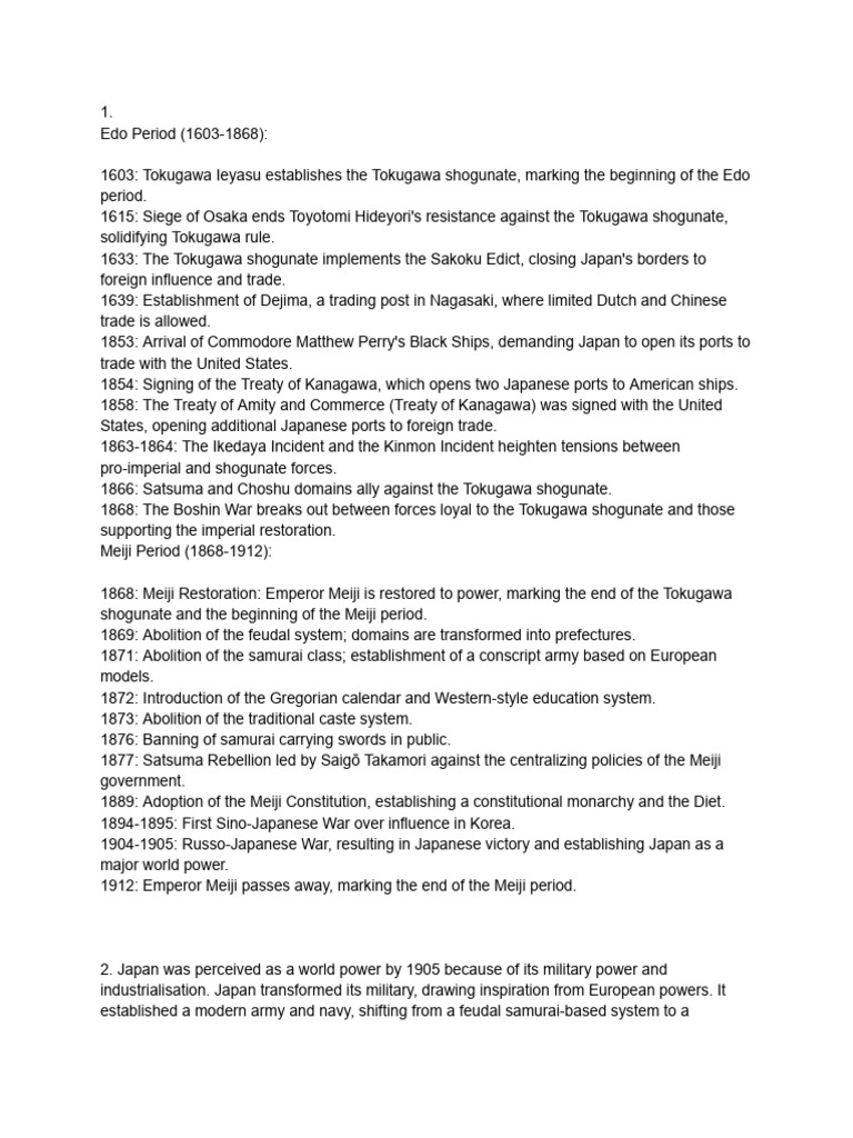 History Japan Work Download Free PDF Empire Of Japan Japan