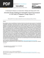 Building Height Limits Near Airports | PDF | Airport | Aerodrome