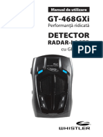 Manual - GT-468GXi