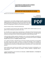 Guia Para Elaboracao Do Plano de Saude