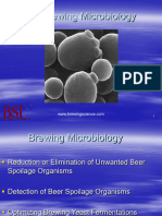 Basic Brewing Microbiology Class
