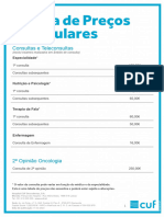 HDSC - Tabela de Precos Inf.0013.21