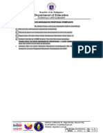 1.4 - F-020 Action Research Proposal Application Template