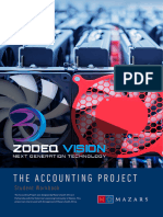 Zodeq Vision - Student Workbook