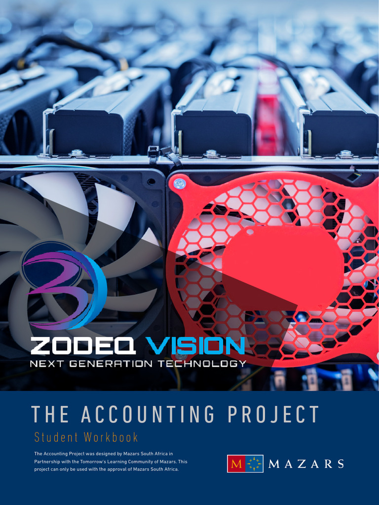 The Accounting Project Overview | PDF | Payments | Depreciation