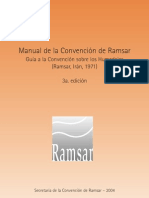 Manual Ramsar