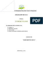 TUBERCULOSE