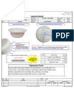 Inspection Standard กะละมัง รุ่น1030 สีเขียว4450 (ปัญญ์)