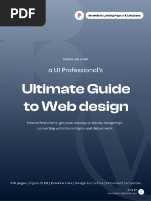 The Ultimate Guide to Web Design (eBook)