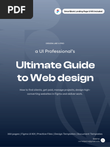 The Ultimate Guide To Web Design (Ebook)