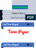 Economics Project 2023-2024