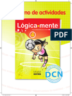 Cuaderno Actividades Logica 4