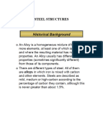 Lecture 1 (Structural Steel Types)