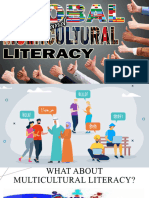 ED 10 Multicultural and Global Literacy