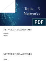 Networks