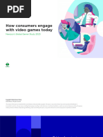 Newzoo - How Consumers Engage With Games Today (Free GGS 2023 Report)