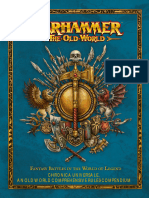 Chronica Universale - Warhammer the Old World Comprehensive Rulebook (1)