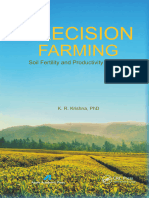 K  R Krishna - Precision farming _ soil fertility and productivity aspects