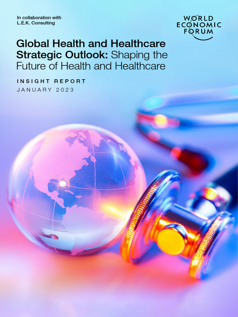 Global Healthcare Outlook 2035 Insights | PDF | Health Care | Health System