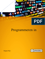 Handboek Python 2