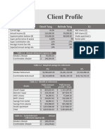 Retirement Planning & Investment Strategy