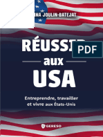 Réussir auxUSA