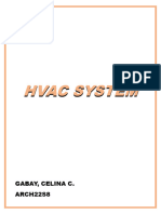 Gabay Celina C Assignment 2 Hvac System