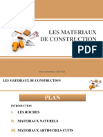 Matériaux de ConstructionF