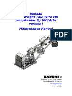 LTW MK16B Maintenance Manual 25.05.2022