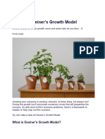 GUIDES To Grenier Model