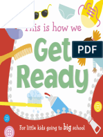 This Is How We Get Ready For Little Kids Going To Big School (Dorling Kindersley) (Z-Library)