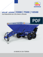 DCA 2500 - 5500 - 7500 - 10500 - MC e RD - Rev07 - 1020