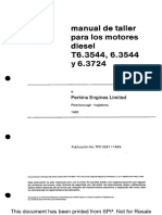 T6354 - 6354 Manual Servicio
