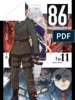 86 - Eighty-Six, Vol. 11 en Español