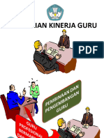 Penilaian Kinerja Guru