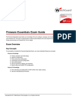 Fireware-Essentials Exam-Guide (en-US) v12 X