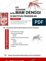 Taklimat Denggi Institusi Pendidikan 2024 - 1 Feb 2024 - JKN Pahang