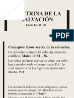 Doctrina de La Salvación 4