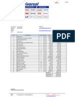 U2020-07 Si̇lobus Dolum Fi̇yat Tekli̇fi̇